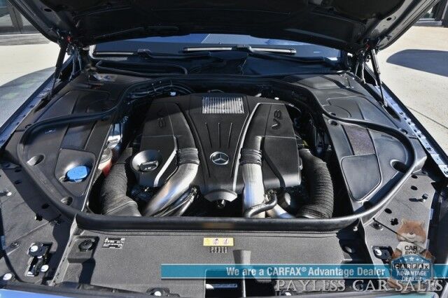 2015 Mercedes-Benz S-Class S 550 Anchorage AK
