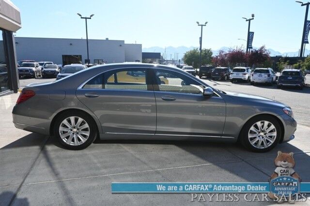 2015 Mercedes-Benz S-Class S 550 Anchorage AK