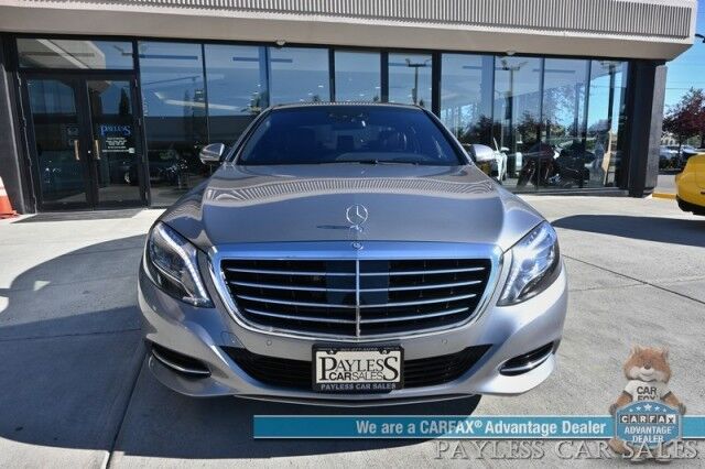 2015 Mercedes-Benz S-Class S 550 Anchorage AK