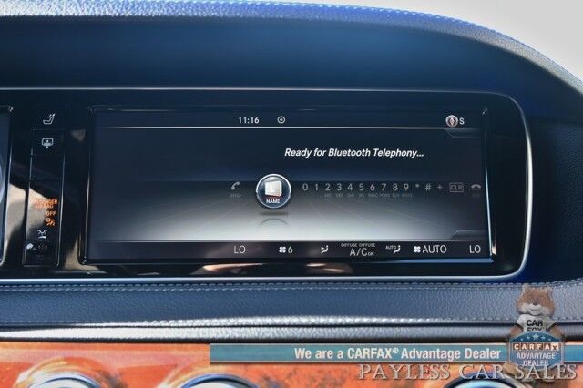 2015 Mercedes-Benz S-Class S 550 Anchorage AK
