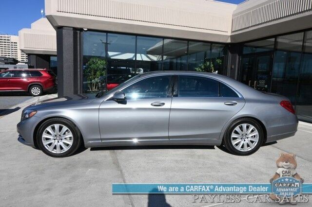2015 Mercedes-Benz S-Class S 550 Anchorage AK