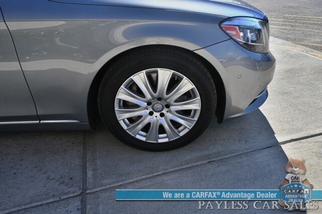 2015 Mercedes-Benz S-Class S 550 Anchorage AK