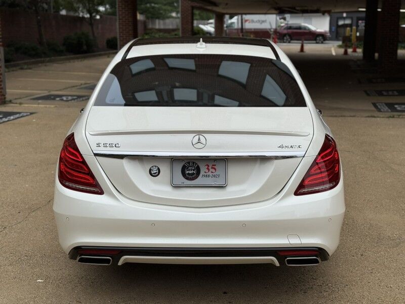 2015 Mercedes-Benz S-Class S 550 Arlington VA