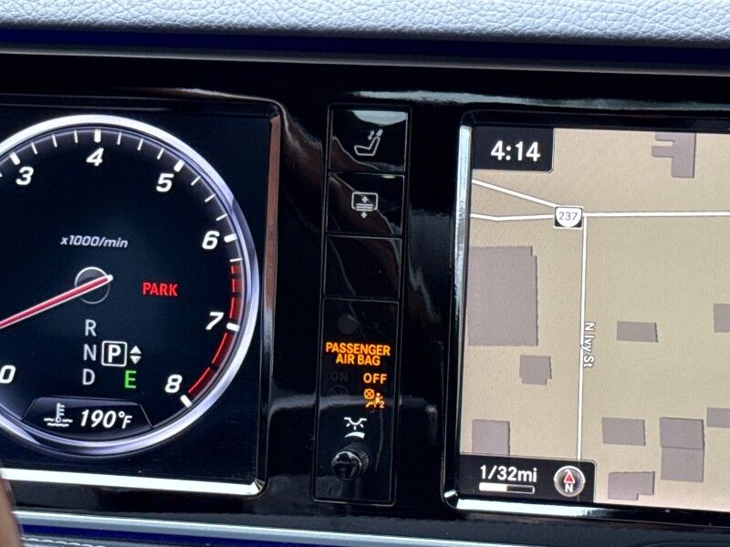 2015 Mercedes-Benz S-Class S 550 Arlington VA