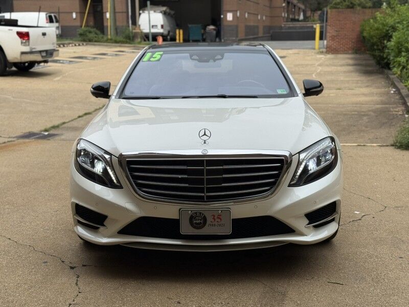 2015 Mercedes-Benz S-Class S 550 Arlington VA