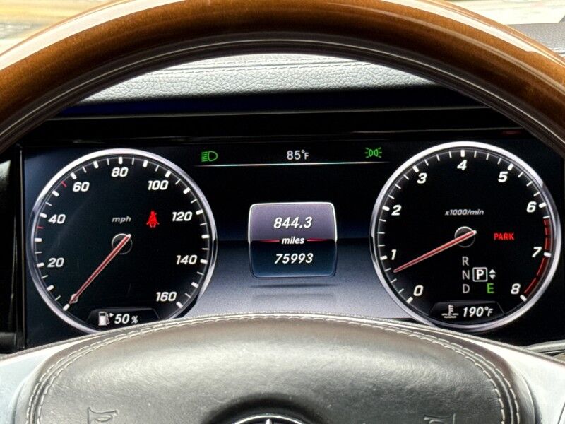 2015 Mercedes-Benz S-Class S 550 Arlington VA