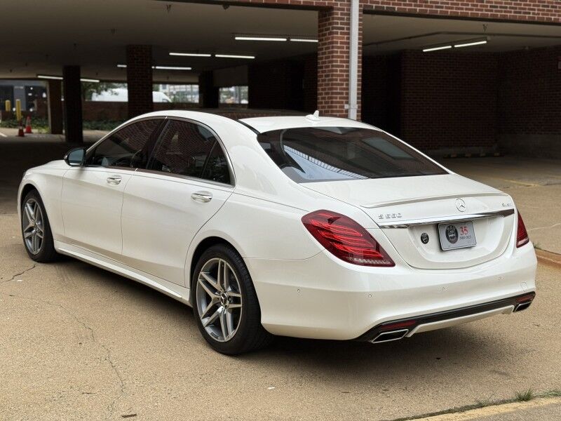 2015 Mercedes-Benz S-Class S 550 Arlington VA