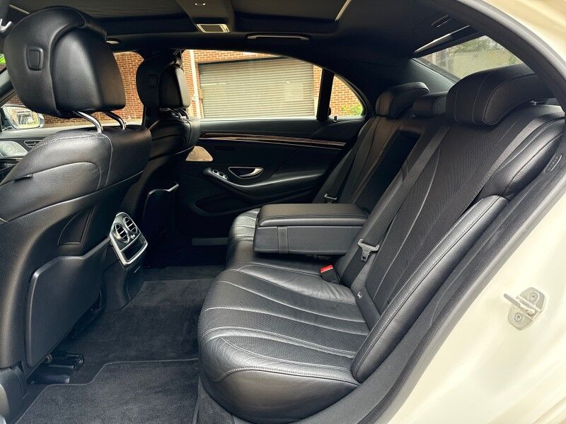 2015 Mercedes-Benz S-Class S 550 Arlington VA