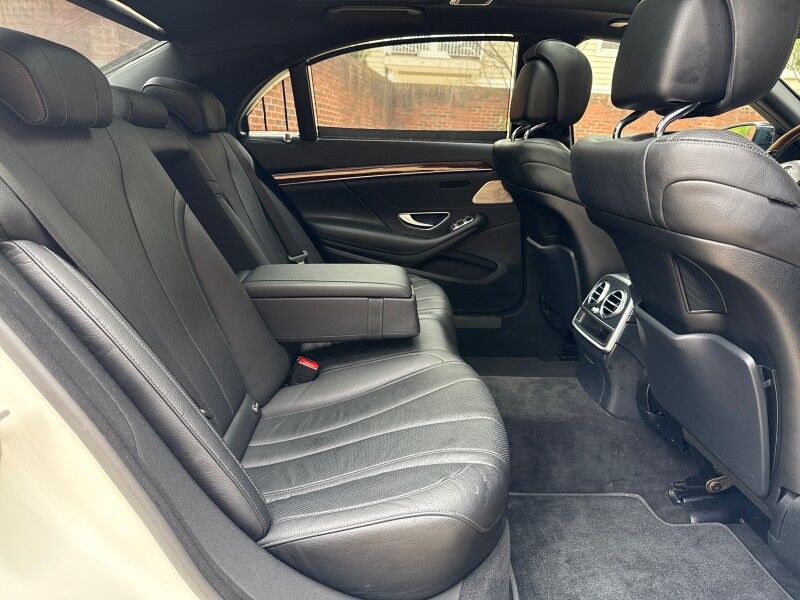2015 Mercedes-Benz S-Class S 550 Arlington VA