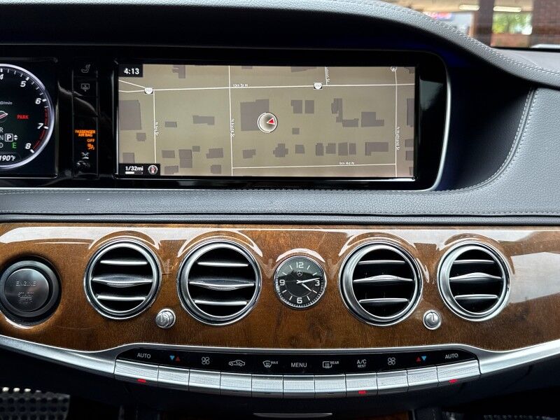 2015 Mercedes-Benz S-Class S 550 Arlington VA