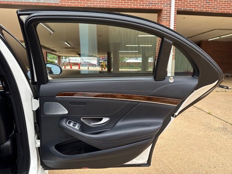 2015 Mercedes-Benz S-Class S 550 Arlington VA