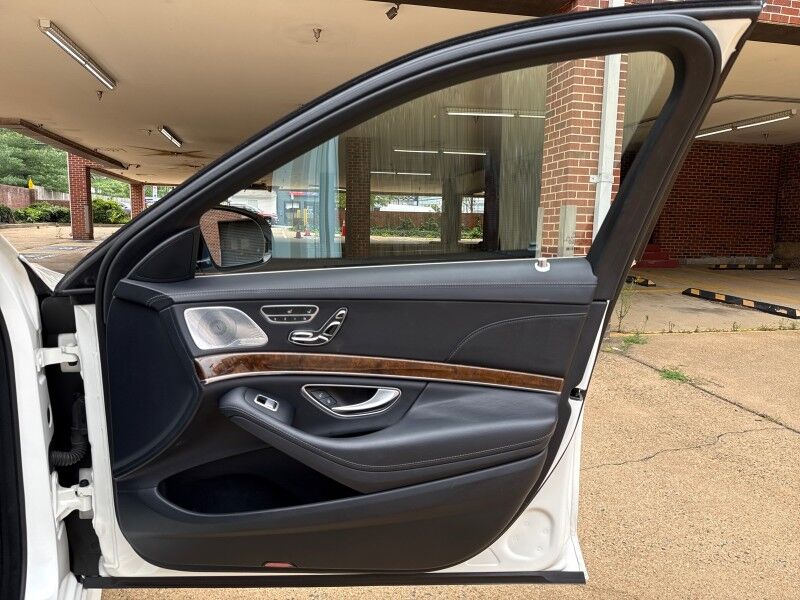 2015 Mercedes-Benz S-Class S 550 Arlington VA