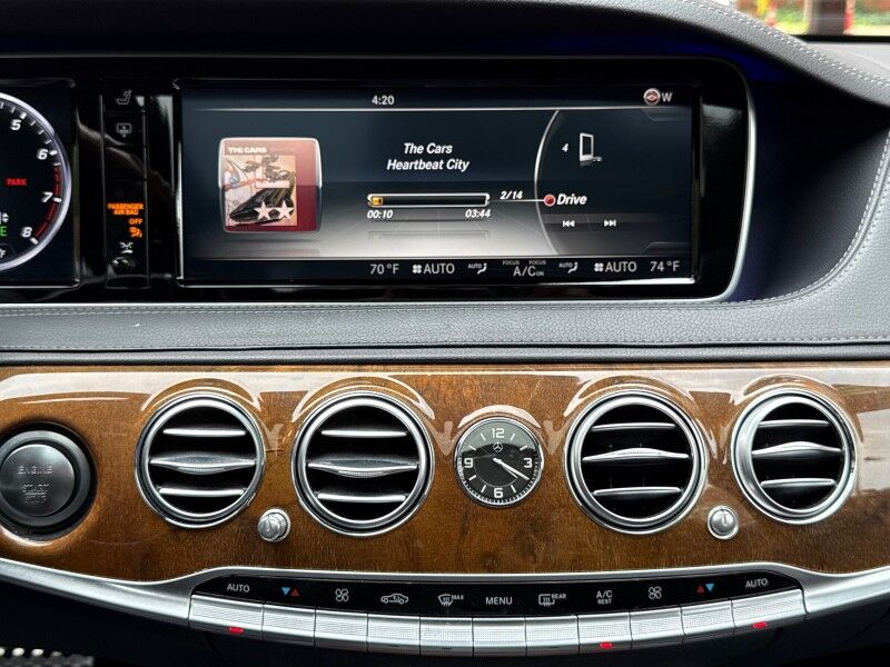 2015 Mercedes-Benz S-Class S 550 Arlington VA