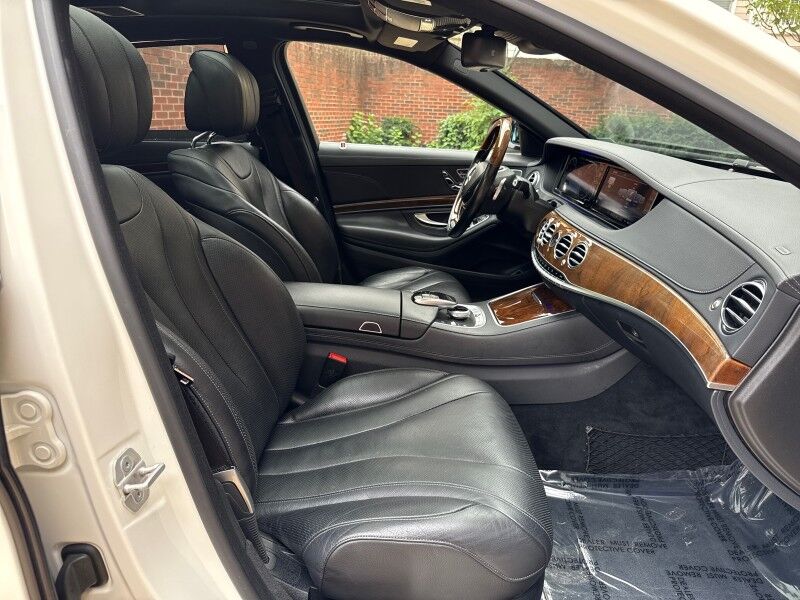 2015 Mercedes-Benz S-Class S 550 Arlington VA