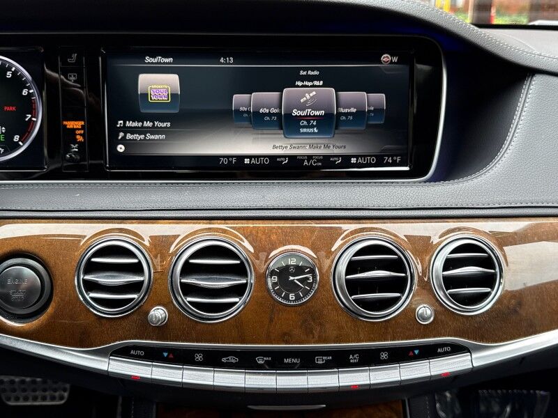 2015 Mercedes-Benz S-Class S 550 Arlington VA