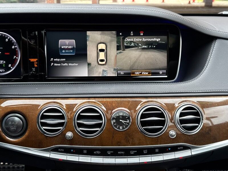 2015 Mercedes-Benz S-Class S 550 Arlington VA