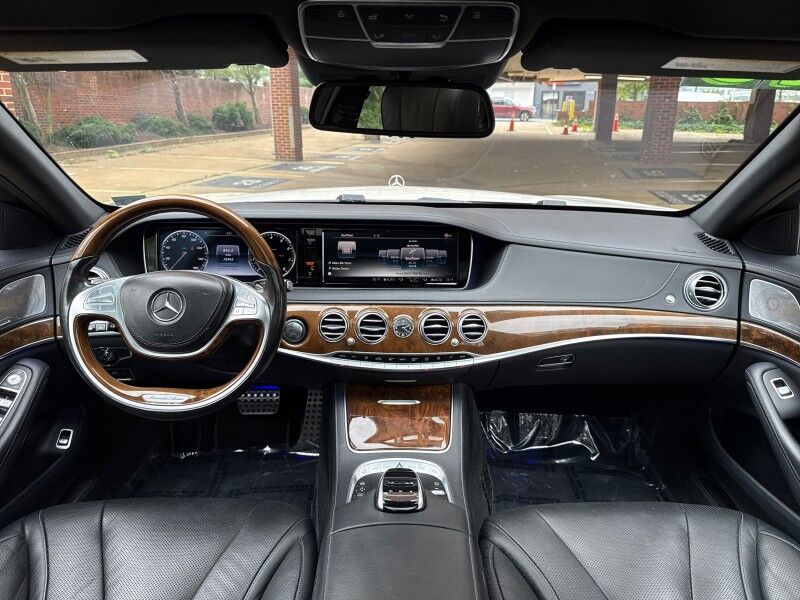 2015 Mercedes-Benz S-Class S 550 Arlington VA