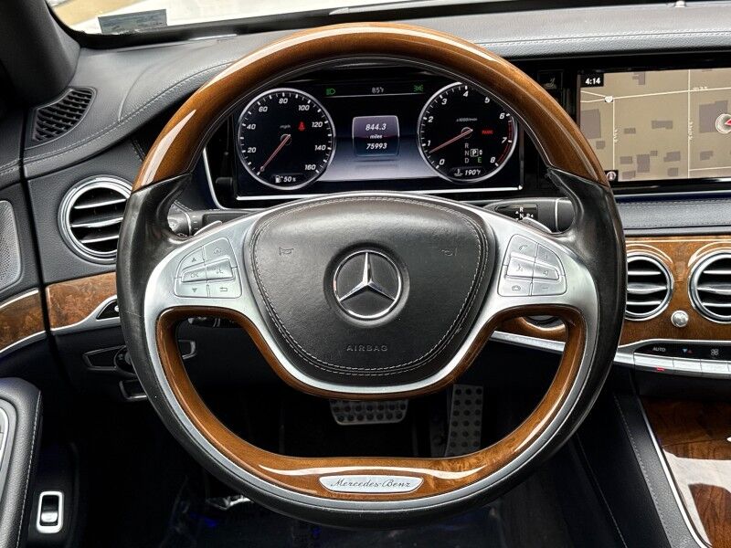 2015 Mercedes-Benz S-Class S 550 Arlington VA