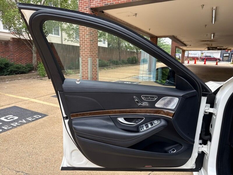 2015 Mercedes-Benz S-Class S 550 Arlington VA