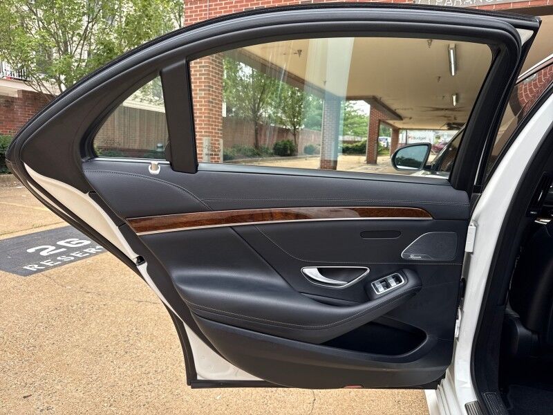 2015 Mercedes-Benz S-Class S 550 Arlington VA