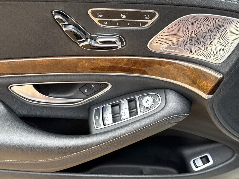 2015 Mercedes-Benz S-Class S 550 Arlington VA