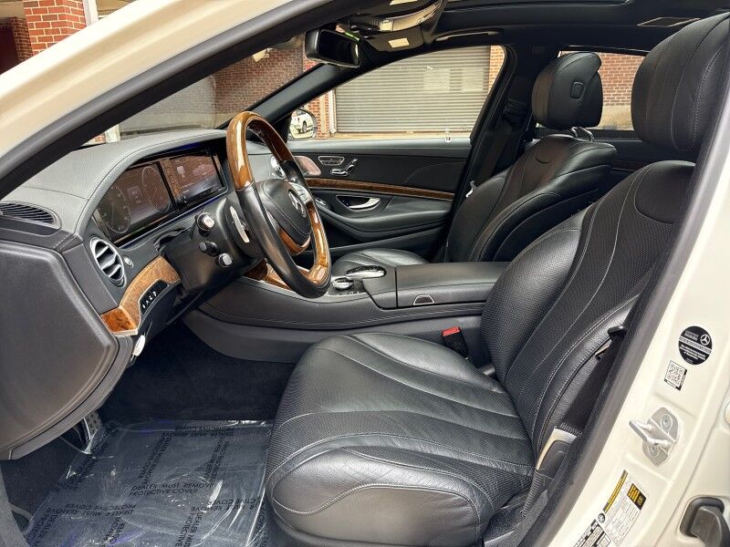 2015 Mercedes-Benz S-Class S 550 Arlington VA