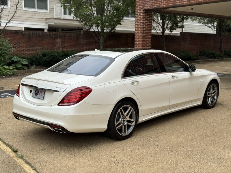 2015 Mercedes-Benz S-Class S 550 Arlington VA
