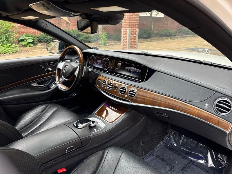 2015 Mercedes-Benz S-Class S 550 Arlington VA