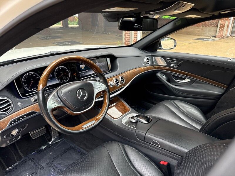 2015 Mercedes-Benz S-Class S 550 Arlington VA