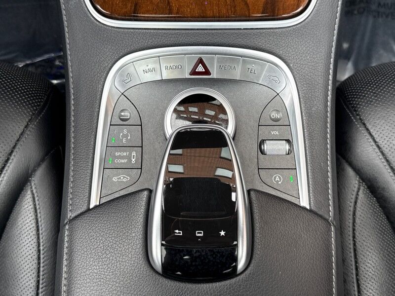 2015 Mercedes-Benz S-Class S 550 Arlington VA