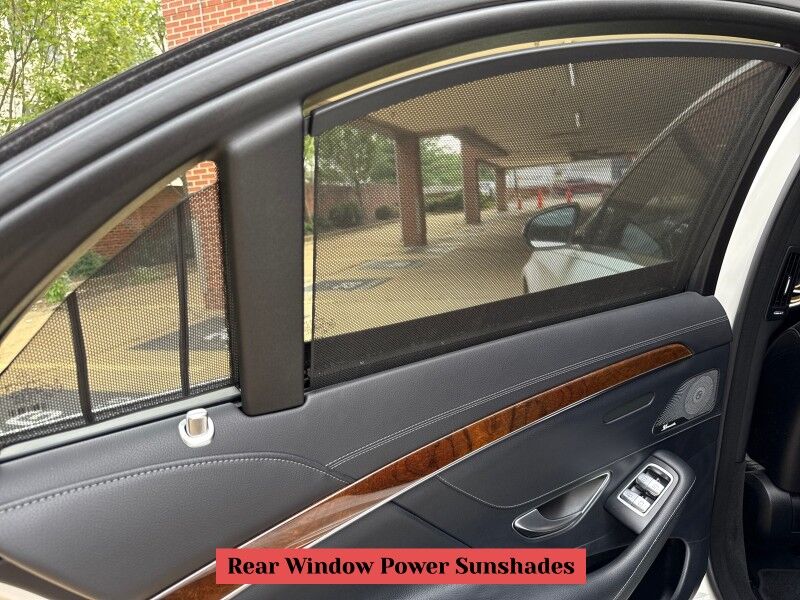 2015 Mercedes-Benz S-Class S 550 Arlington VA
