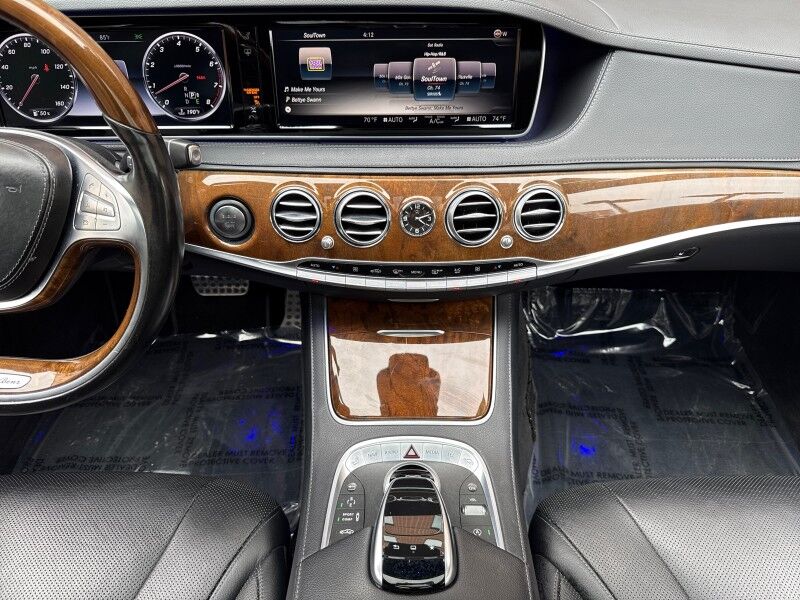 2015 Mercedes-Benz S-Class S 550 Arlington VA