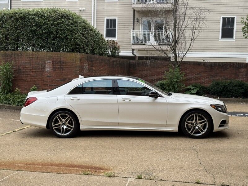 2015 Mercedes-Benz S-Class S 550 Arlington VA