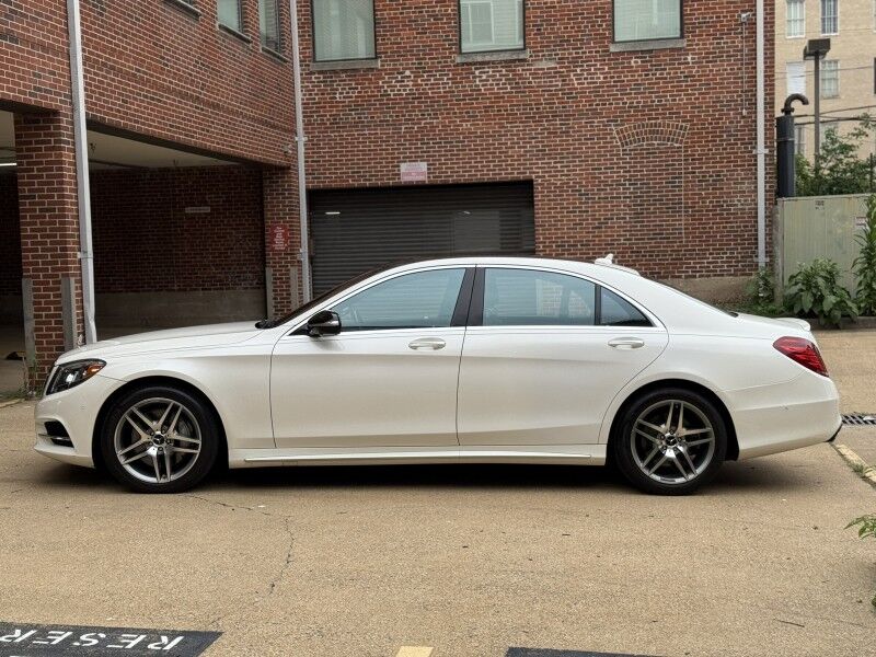 2015 Mercedes-Benz S-Class S 550 Arlington VA