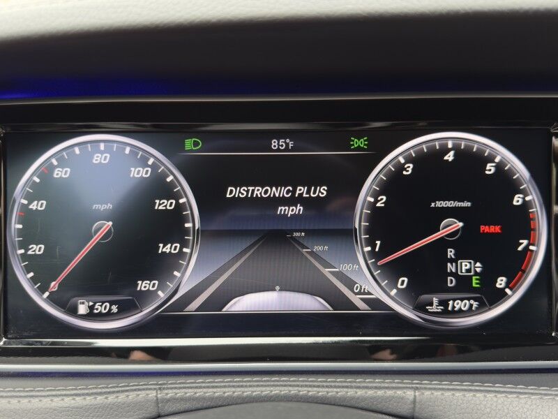 2015 Mercedes-Benz S-Class S 550 Arlington VA