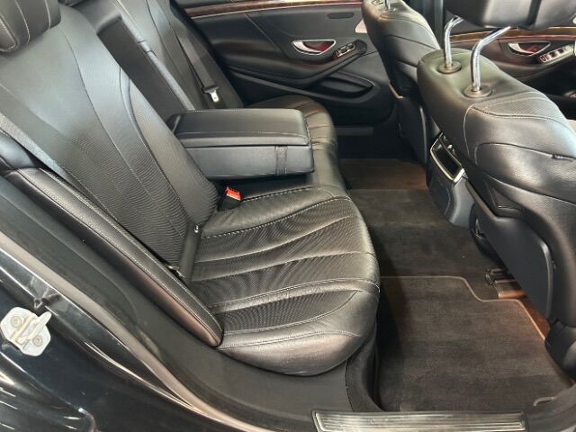 2015 Mercedes-Benz S-Class S-550 Charlotte NC
