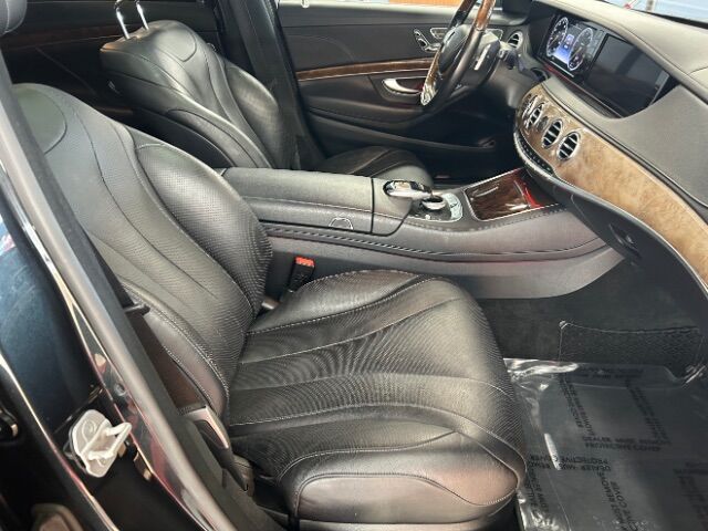 2015 Mercedes-Benz S-Class S-550 Charlotte NC