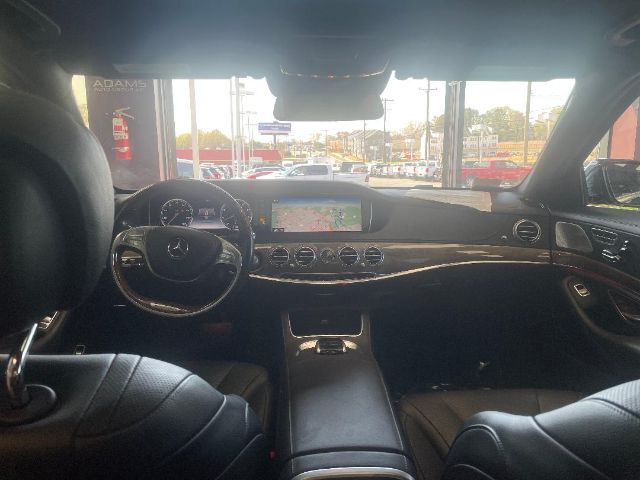2015 Mercedes-Benz S-Class S-550 Charlotte NC