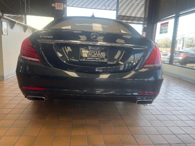 2015 Mercedes-Benz S-Class S-550 Charlotte NC