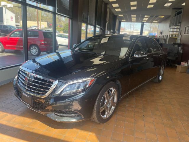 2015 Mercedes-Benz S-Class S-550 Charlotte NC