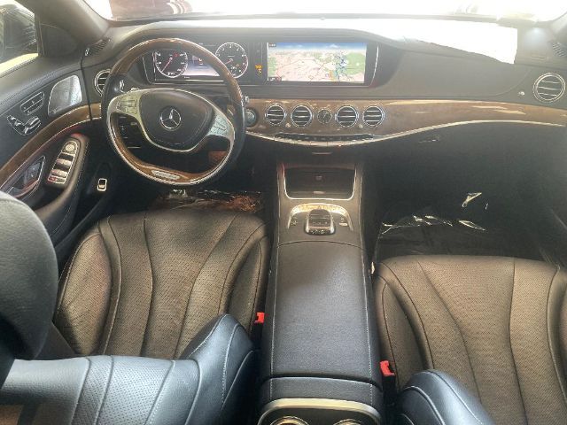 2015 Mercedes-Benz S-Class S-550 Charlotte NC