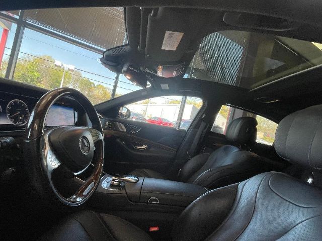 2015 Mercedes-Benz S-Class S-550 Charlotte NC