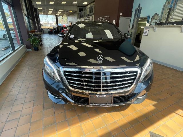 2015 Mercedes-Benz S-Class S-550 Charlotte NC