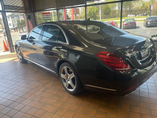 2015 Mercedes-Benz S-Class S-550 Charlotte NC