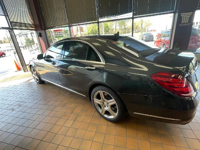 2015 Mercedes-Benz S-Class S-550 Charlotte NC