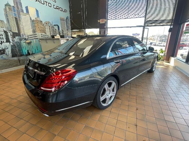 2015 Mercedes-Benz S-Class S-550 Charlotte NC