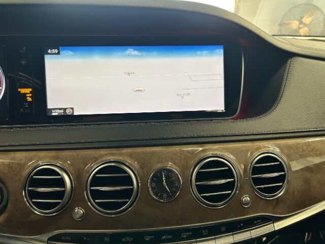 2015 Mercedes-Benz S-Class S-550 Charlotte NC