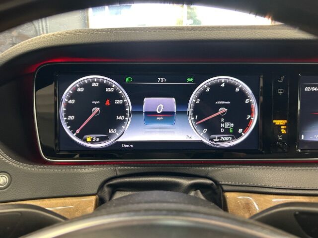 2015 Mercedes-Benz S-Class S-550 Charlotte NC