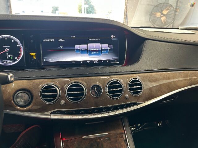 2015 Mercedes-Benz S-Class S-550 Charlotte NC