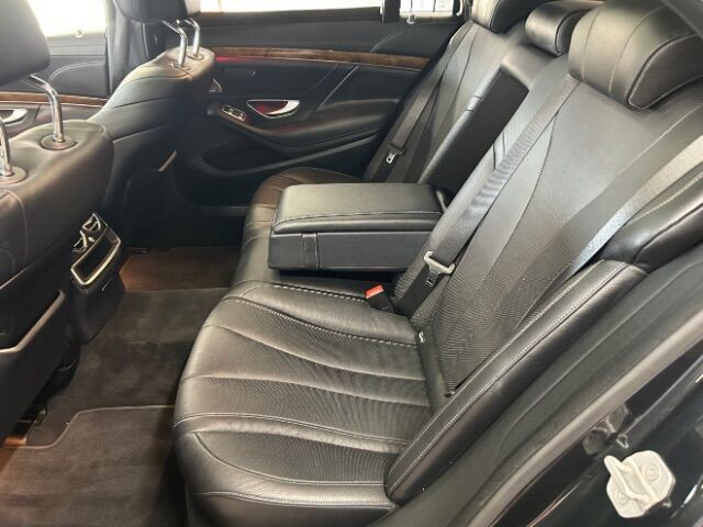 2015 Mercedes-Benz S-Class S-550 Charlotte NC